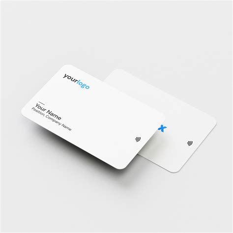 customizable nfc business cards